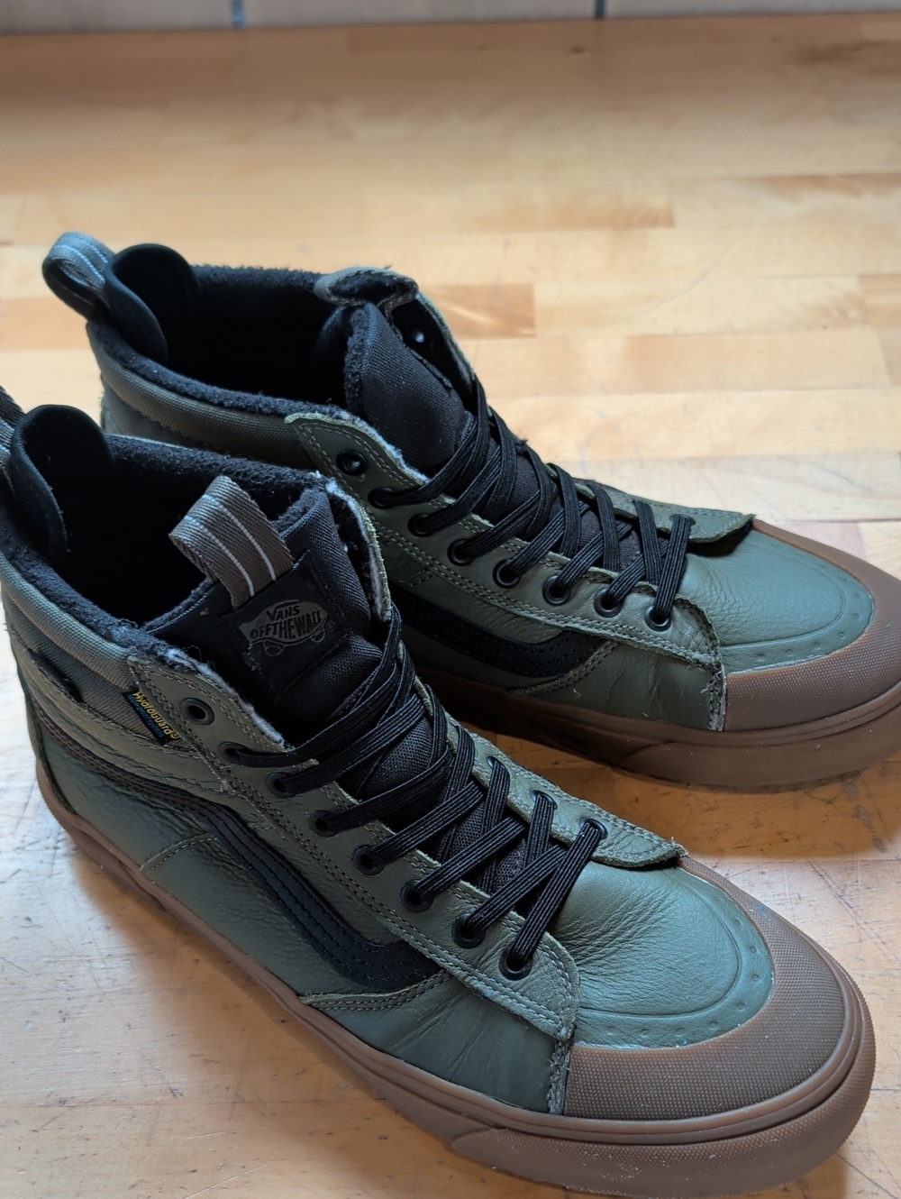 Vans MTE Cold Weather Men's 11
